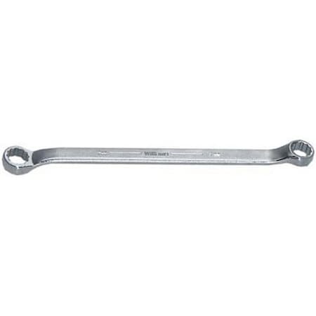 Williams Box End Wrench, 12-Point, 18 x 21 MM Opening, Offset JHWBWM-1821